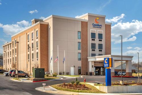 Facilities, Comfort Inn & Suites in East Harrisonburg Facilities, Comfort Inn & Suites in East Harrisonburg