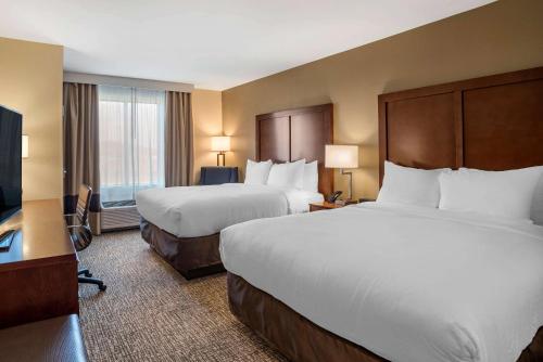 Facilities, Comfort Inn & Suites in East Harrisonburg Facilities, Comfort Inn & Suites in East Harrisonburg