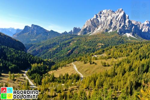 LA PITA AGORDINA in Cortina d'Ampezzo City Center LA PITA AGORDINA in Cortina d'Ampezzo City Center
