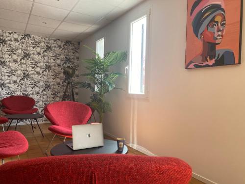 Makanan dan Minuman, Kyriad Direct Chalon Sur Saone Nord in Chalon-sur-Saone Makanan dan Minuman, Kyriad Direct Chalon Sur Saone Nord in Chalon-sur-Saone
