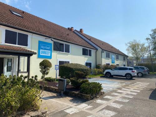 Entrance, Kyriad Direct Chalon Sur Saone Nord in Chalon-sur-Saone Entrance, Kyriad Direct Chalon Sur Saone Nord in Chalon-sur-Saone