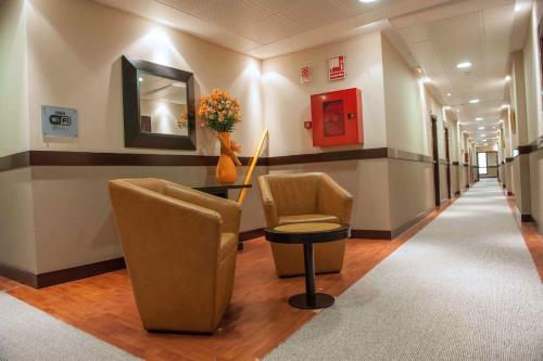 Faciliteiten, SERCOTEL PRINCESA DE EBOLI in Pinto Faciliteiten, SERCOTEL PRINCESA DE EBOLI in Pinto