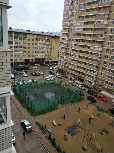 Kilátás, Апартаменты Времена Года in Krasznodar Kilátás, Апартаменты Времена Года in Krasznodar