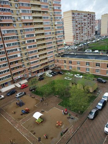 Kilátás, Апартаменты Времена Года in Krasznodar Kilátás, Апартаменты Времена Года in Krasznodar