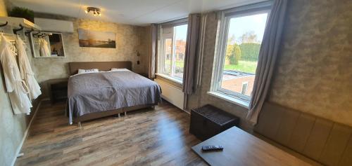 Bed & Budget Mackenzieplaats in Arnhem Bed & Budget Mackenzieplaats in Arnhem