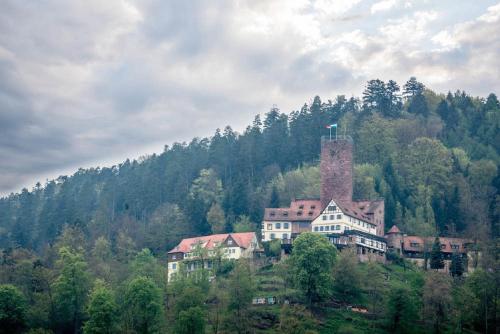 This photo about Kronen Hotel shared on HyHotel.com