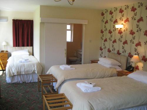 This photo about The Red Lion Hotel shared on HyHotel.com