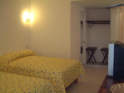 This photo about Hotel Oaxacalli shared on HyHotel.com