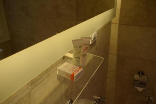 Bathroom, Omar El Khayam Al Minya Hotel in Al Minya Bathroom, Omar El Khayam Al Minya Hotel in Al Minya