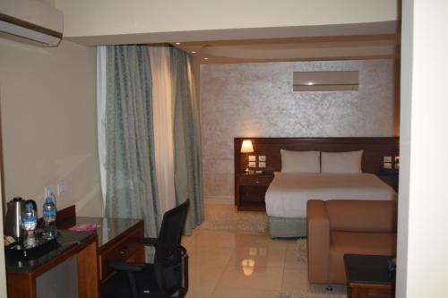 Omar El Khayam Al Minya Hotel in Al Minya Omar El Khayam Al Minya Hotel in Al Minya