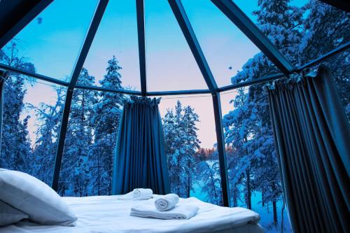 Lapland Hotels Riekonlinna in Inari Lapland Hotels Riekonlinna in Inari