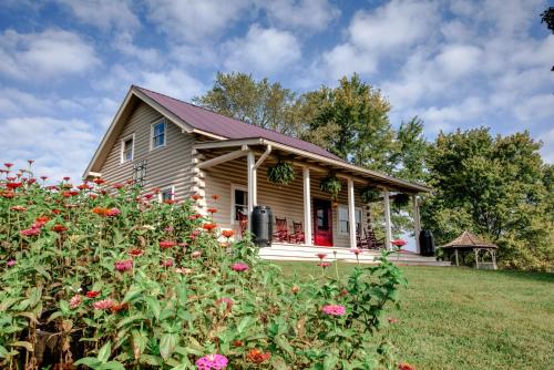 French Broad Cabin Marshall