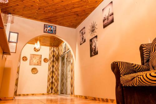 外観, APICAL GUESTHOUSE in マウン 外観, APICAL GUESTHOUSE in マウン