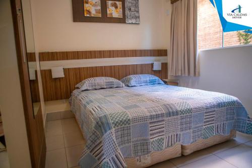 LACQUA PISCINAS 24 Horas e apt com COZINHA CALDAS NOVAS in Solar de Caldas LACQUA PISCINAS 24 Horas e apt com COZINHA CALDAS NOVAS in Solar de Caldas
