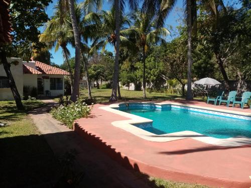 La Ceja Beach House in Conchagua La Ceja Beach House in Conchagua