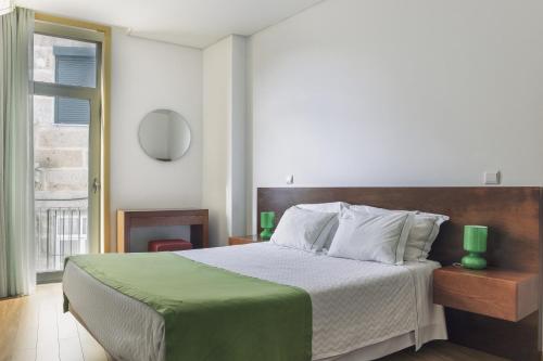 Hotel Comercio in เรเซนเด Hotel Comercio in เรเซนเด