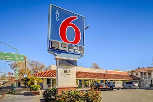 A szálláshely kívülről, Motel 6 Marysville, CA in Marysville (CA) A szálláshely kívülről, Motel 6 Marysville, CA in Marysville (CA)
