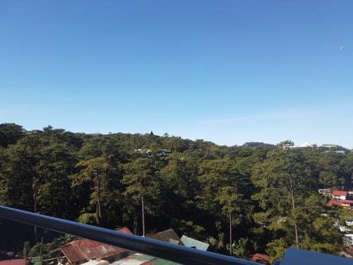 Altan/terrasse, The Plaza Lodge Baguio in Baguio Altan/terrasse, The Plaza Lodge Baguio in Baguio
