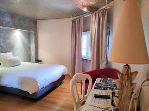Logis Hotel Les Pages in Luneville Logis Hotel Les Pages in Luneville