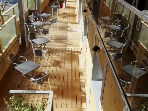 A szálláshely kívülről, Les Prémontrés in Falaise A szálláshely kívülről, Les Prémontrés in Falaise