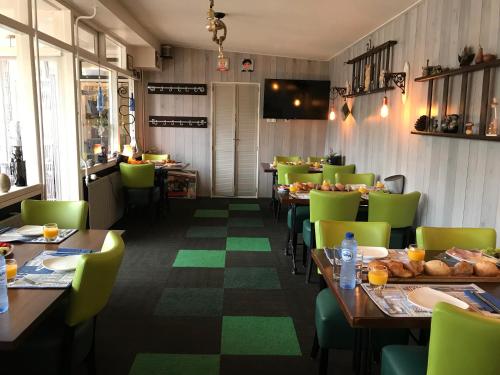 Eten en drinken, Pension Even Buiten in Schouwen-Duiveland Eten en drinken, Pension Even Buiten in Schouwen-Duiveland