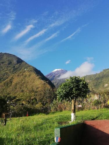 Montano Camping & Hostel in Baños Montano Camping & Hostel in Baños