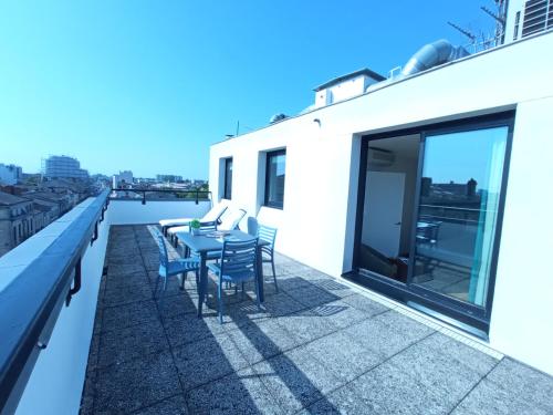 Attrezzature e servizi, Appart hotel Victoria Garden Bordeaux in Bordeaux Attrezzature e servizi, Appart hotel Victoria Garden Bordeaux in Bordeaux