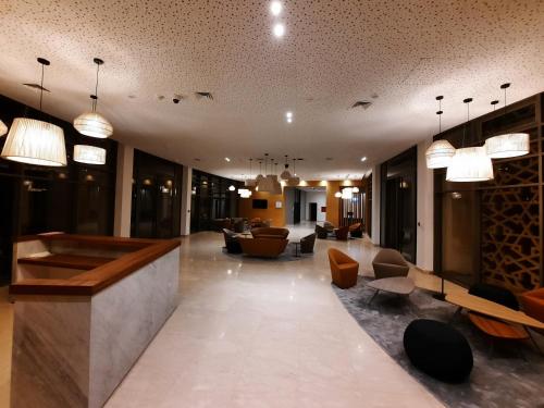 Vestibule, Zephyr Mazagan in El Jadida Vestibule, Zephyr Mazagan in El Jadida