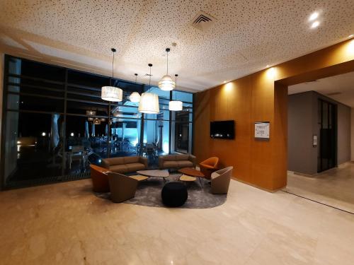 Vestibule, Zephyr Mazagan in El Jadida Vestibule, Zephyr Mazagan in El Jadida