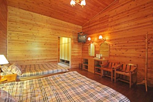 Da Kuan Peach Farm Resort in Fuxing District Da Kuan Peach Farm Resort in Fuxing District