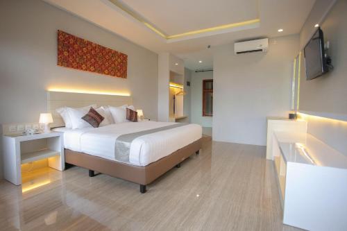 Grand Harvest Resort and Villas Ijen in Banyuwangi Grand Harvest Resort and Villas Ijen in Banyuwangi