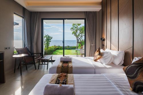 罗维纳帕玛萨利度假村 (Padmasari Resort Lovina) in 洛维纳海滩 罗维纳帕玛萨利度假村 (Padmasari Resort Lovina) in 洛维纳海滩