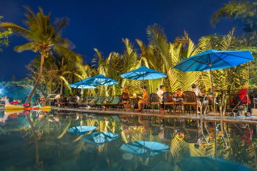 Swimming pool, HOI AN RIVERSIDE VILLAS AND APARTMENTS in Cam Thanh Swimming pool, HOI AN RIVERSIDE VILLAS AND APARTMENTS in Cam Thanh