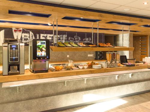 Comida y bebida, ibis Budget Cognac in Chateaubernard Comida y bebida, ibis Budget Cognac in Chateaubernard