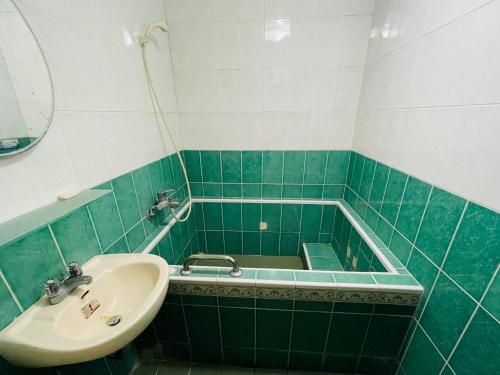 Bathroom, Shexia Liyu Hot Spring in Mudan Township Bathroom, Shexia Liyu Hot Spring in Mudan Township