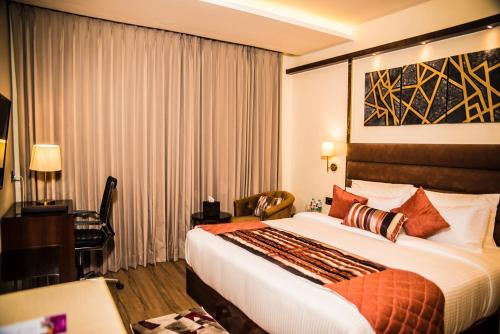 Regenta Inn Amritsar Airport Road in Amritsar Regenta Inn Amritsar Airport Road in Amritsar