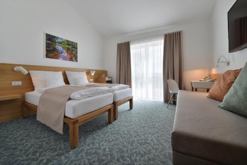 快樂星養生酒店 (Wellness Hotel Happy Star) in 亨南尼察 快樂星養生酒店 (Wellness Hotel Happy Star) in 亨南尼察