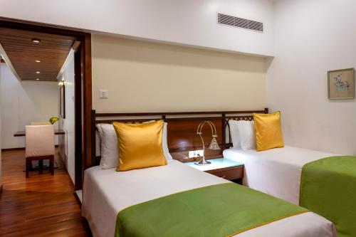 Caravela Beach Resort in Goa Caravela Beach Resort in Goa