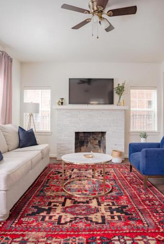Guestroom, Unit 1 - Spacious & Renovated Apt Home in the City's Action in Houston (TX) Guestroom, Unit 1 - Spacious & Renovated Apt Home in the City's Action in Houston (TX)