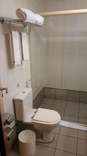 Bathroom, Apartamento no condominio do Brasil 21 Suites in Brasilia Bathroom, Apartamento no condominio do Brasil 21 Suites in Brasilia