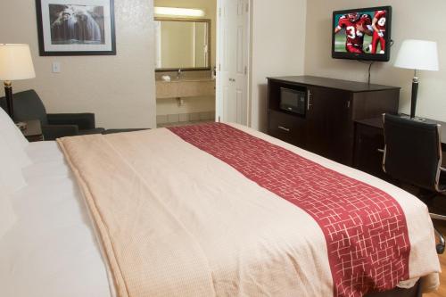 Red Roof Inn Ardmore in Ardmore (OK) Red Roof Inn Ardmore in Ardmore (OK)