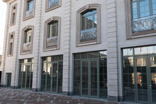 Exterior view, GRAND HOTEL GYUMRI by APRICOT Hotels in Gyumri Exterior view, GRAND HOTEL GYUMRI by APRICOT Hotels in Gyumri