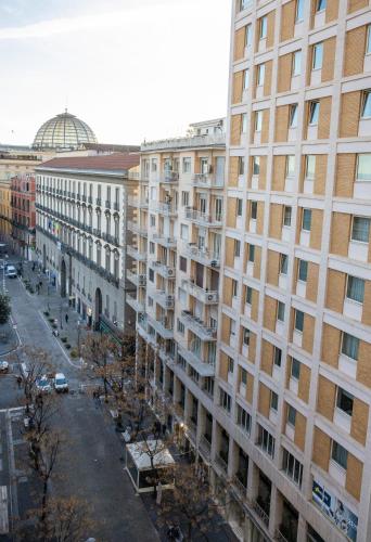 Exterior view, Napoli City Center - Appartamenti e Camere near Royal Palace Napoli (Palazzo Reale Napoli) Exterior view, Napoli City Center - Appartamenti e Camere near Royal Palace Napoli (Palazzo Reale Napoli)