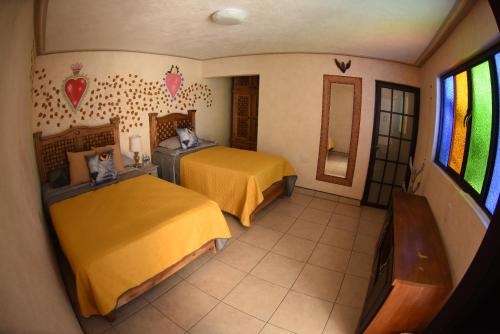 Guestroom, HOTEL CASA LIMON in Celaya Guestroom, HOTEL CASA LIMON in Celaya