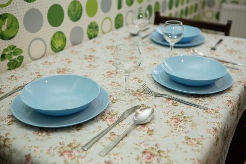 Køkken, MB Apartments Центр Гурьевска Двушка in Gur'yevsk Køkken, MB Apartments Центр Гурьевска Двушка in Gur'yevsk