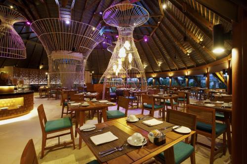 Restaurant, Centara Ras Fushi Resort & Spa Maldives - 50% off on transfers for min stay 4 nights till 22 Dec '25 in North Male Atoll Restaurant, Centara Ras Fushi Resort & Spa Maldives - 50% off on transfers for min stay 4 nights till 22 Dec '25 in North Male Atoll