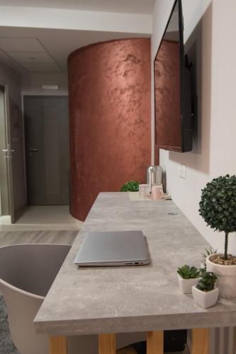 Vanilla Boutique Apartments in Skopje Vanilla Boutique Apartments in Skopje