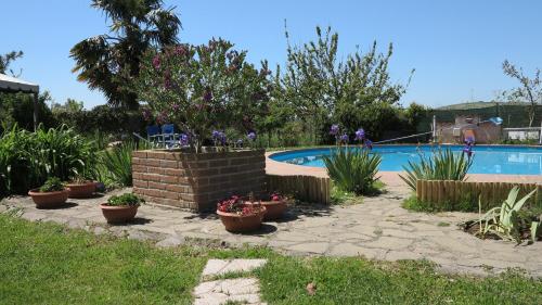 Piscina, BiancoCancello in Sacrofano Piscina, BiancoCancello in Sacrofano