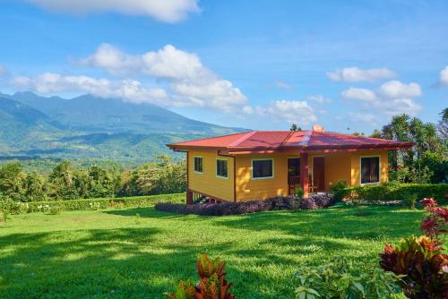景觀, Beautiful 2 Bedroom Villa with Private Nature Reserve - Friendship House in 阿雷納 景觀, Beautiful 2 Bedroom Villa with Private Nature Reserve - Friendship House in 阿雷納