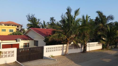 Pintu masuk, Casa Caramba in Inhambane Pintu masuk, Casa Caramba in Inhambane